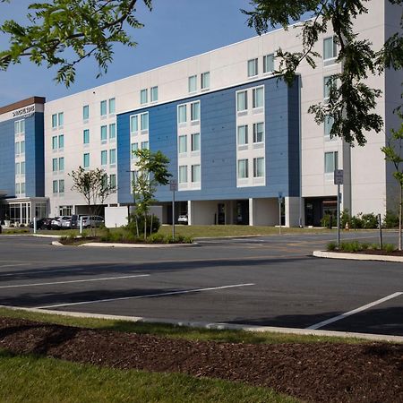 Springhill Suites By Marriott Newark Downtown Exterior foto